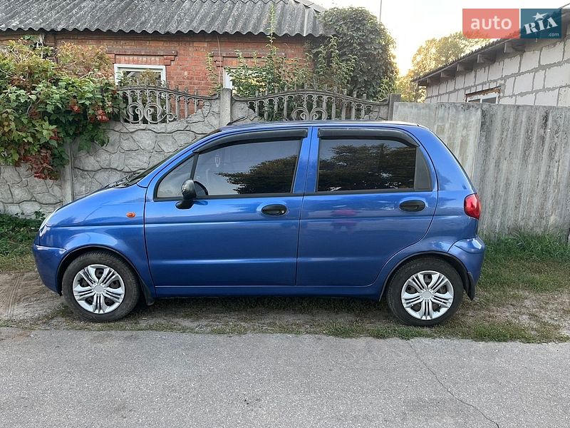 Хетчбек Daewoo Matiz 2010 в Харкові фото 10 Хетчбек Daewoo Matiz 2010 в Харкові