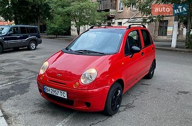 Хэтчбек Daewoo Matiz 2008 в Одессе Хэтчбек Daewoo Matiz 2008 в Одессе