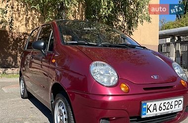 Хэтчбек Daewoo Matiz 2011 в Киеве