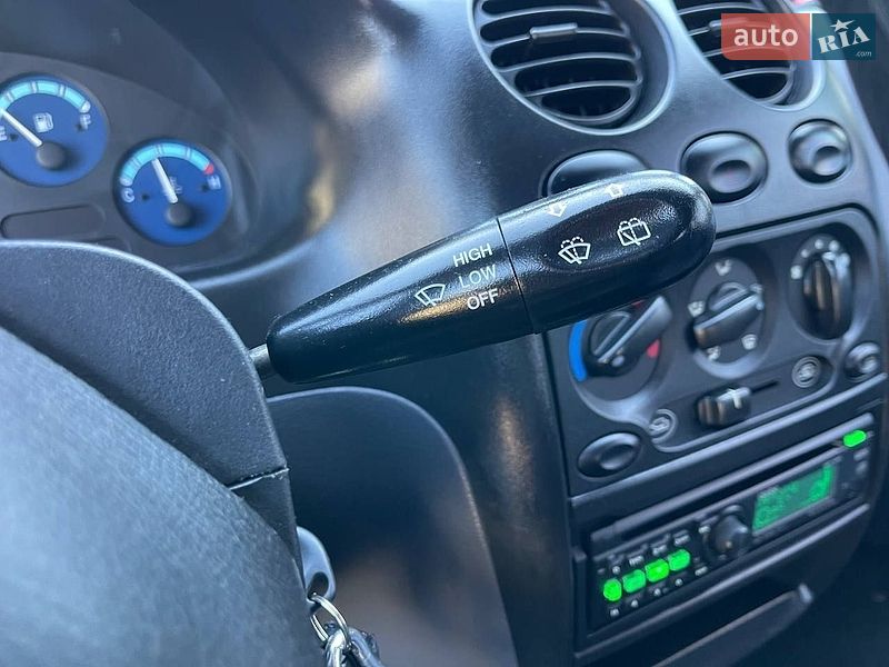 Хетчбек Daewoo Matiz 2011 в Києві