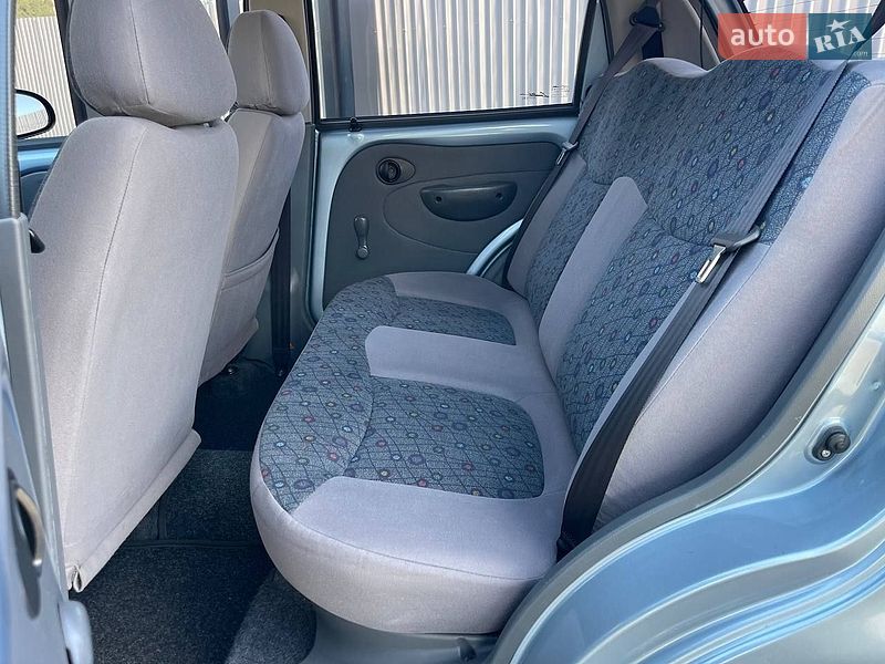 Хетчбек Daewoo Matiz 2011 в Києві