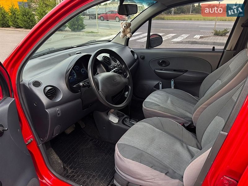 Хетчбек Daewoo Matiz 2006 в Одесі