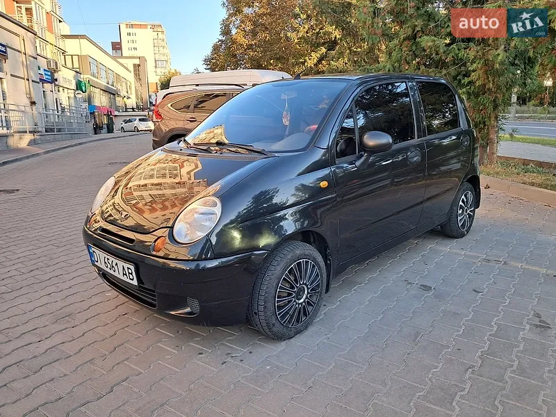 Daewoo Matiz
