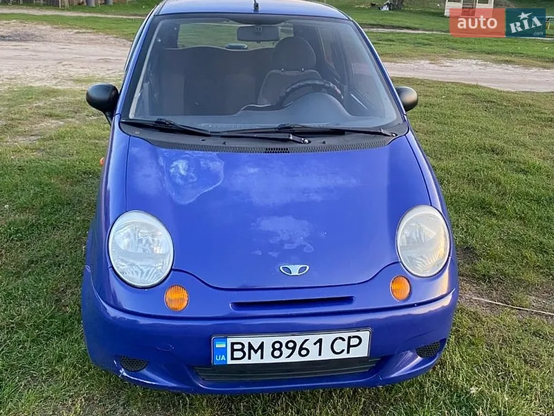 Daewoo Matiz 2006