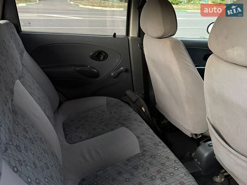 Хэтчбек Daewoo Matiz 2007 в Одессе фото 6 Хэтчбек Daewoo Matiz 2007 в Одессе