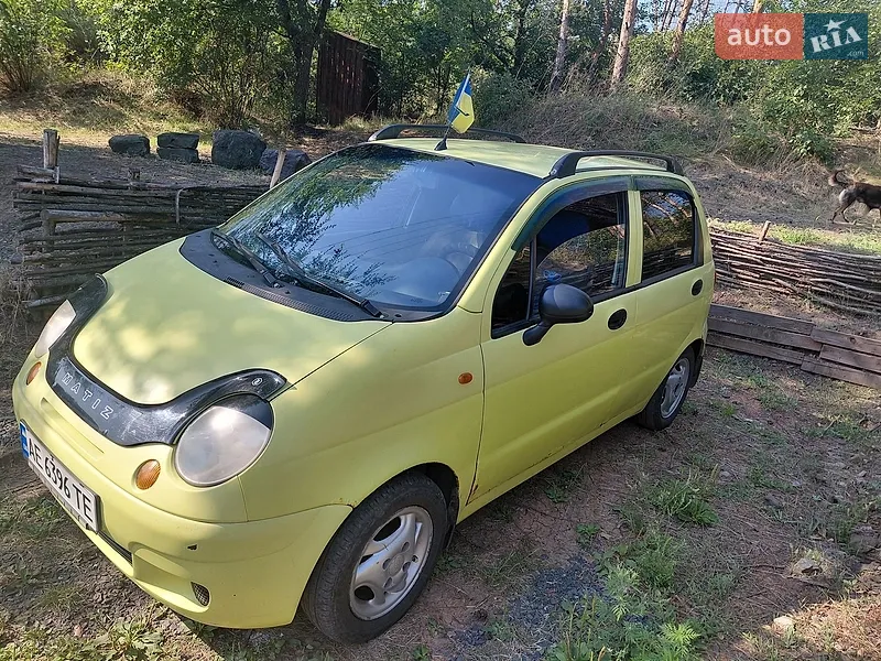 Daewoo Matiz 2006