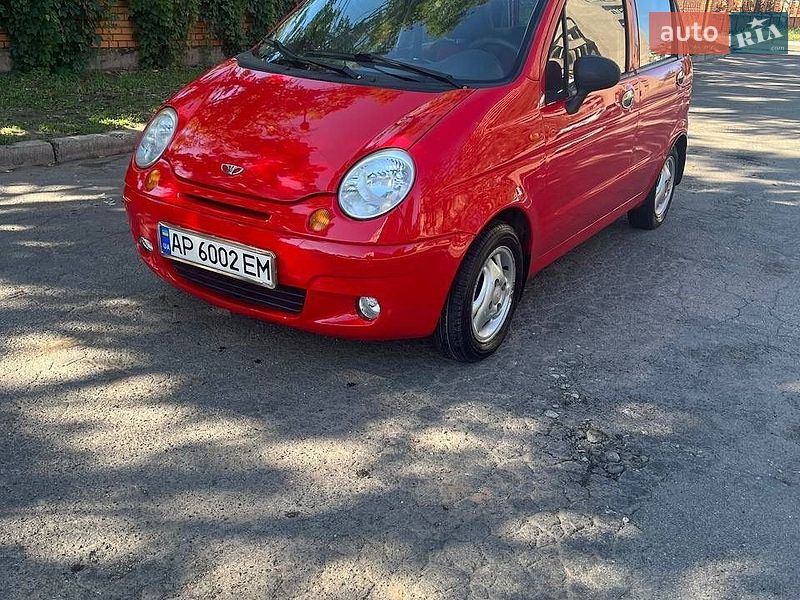 Daewoo Matiz 2008