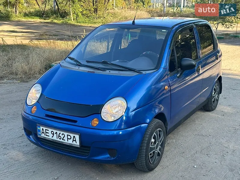 Daewoo Matiz 2009