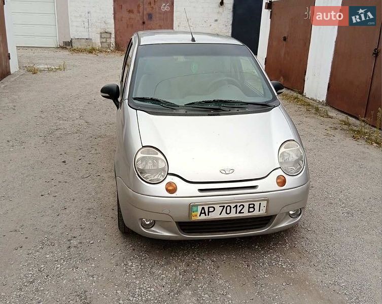 2013 Daewoo Matiz, VIN XWB4A11EDDA579927:plate — фото 1 (autoria)