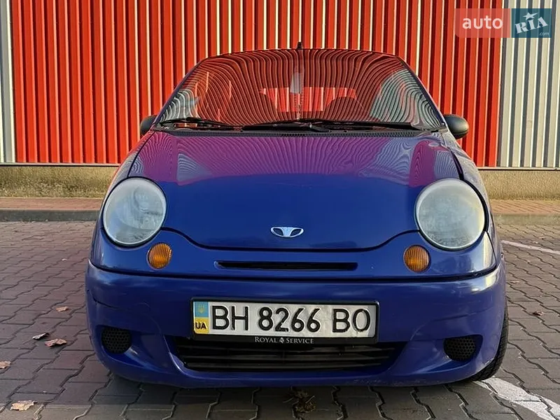 Daewoo Matiz