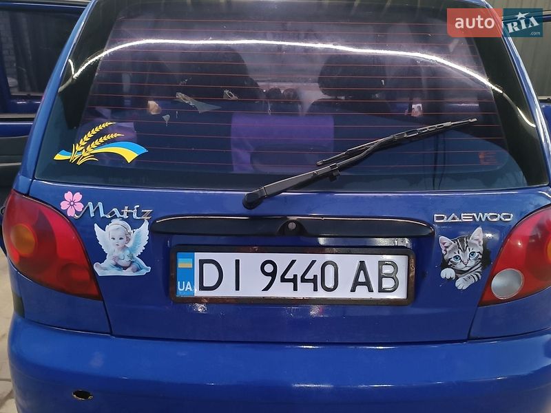 Хэтчбек Daewoo Matiz 2006 в Староконстантинове