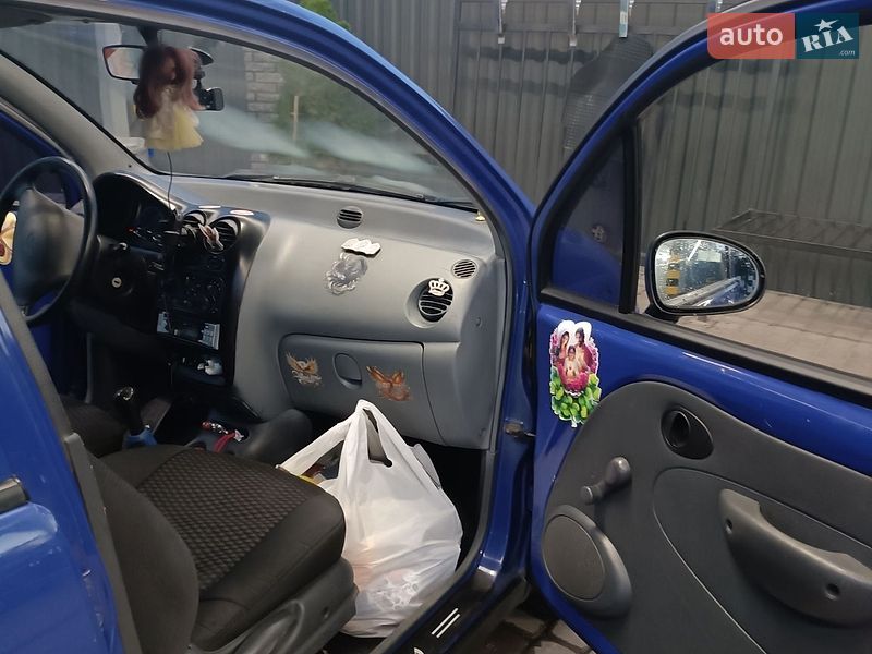 Хэтчбек Daewoo Matiz 2006 в Староконстантинове