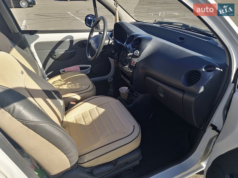 Хетчбек Daewoo Matiz 2009 в Києві фото 7 Хетчбек Daewoo Matiz 2009 в Києві