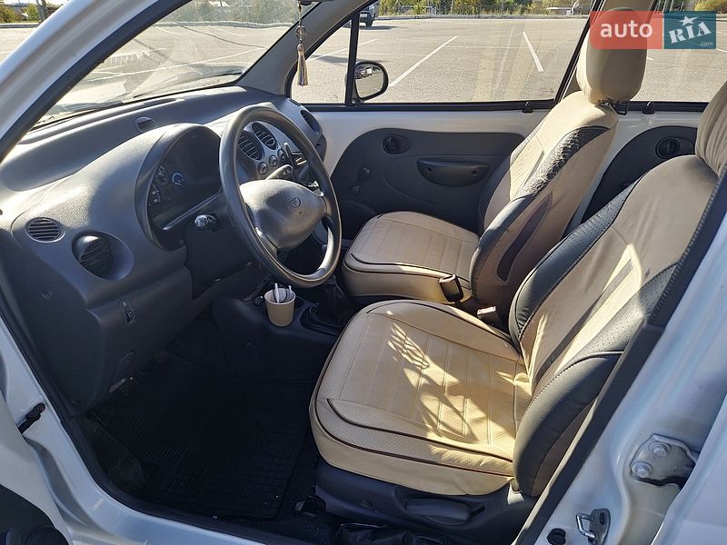 Хетчбек Daewoo Matiz 2009 в Києві фото 6 Хетчбек Daewoo Matiz 2009 в Києві