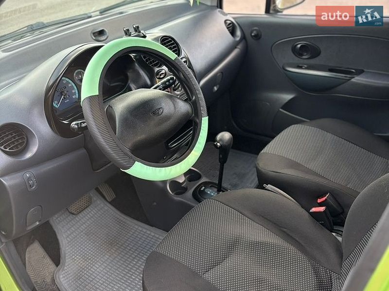 Хетчбек Daewoo Matiz 2008 в Миколаєві