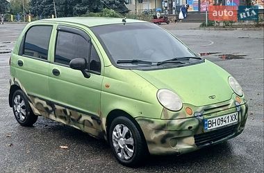 Хэтчбек Daewoo Matiz 2007 в Одессе