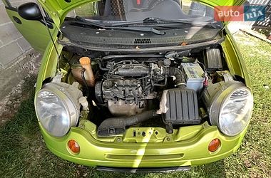 Хэтчбек Daewoo Matiz 2013 в Олевске