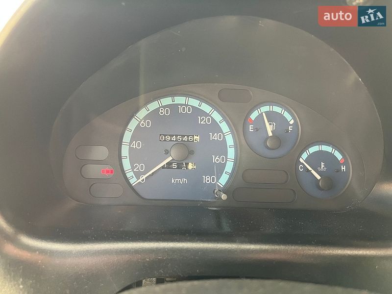Хэтчбек Daewoo Matiz 2013 в Олевске