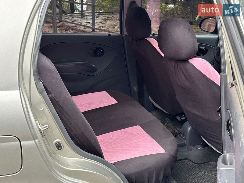 Хэтчбек Daewoo Matiz 2008 в Черновцах фото 19 Хэтчбек Daewoo Matiz 2008 в Черновцах