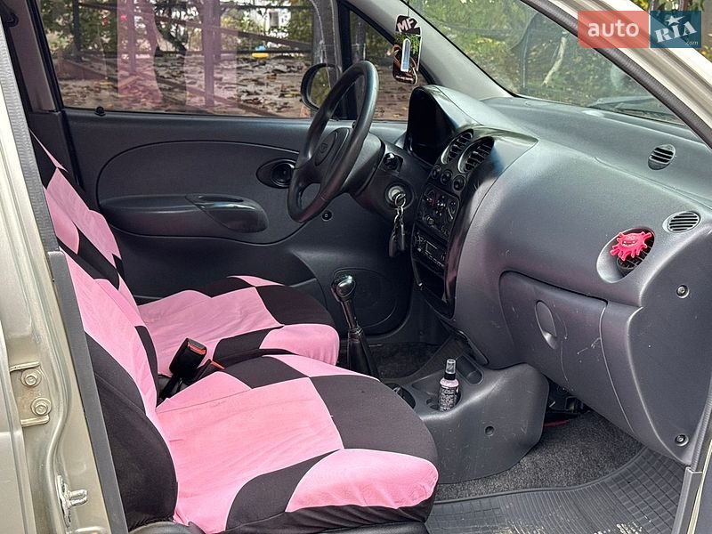 Хэтчбек Daewoo Matiz 2008 в Черновцах фото 16 Хэтчбек Daewoo Matiz 2008 в Черновцах