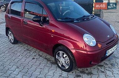 Хетчбек Daewoo Matiz 2008 в Тернополі