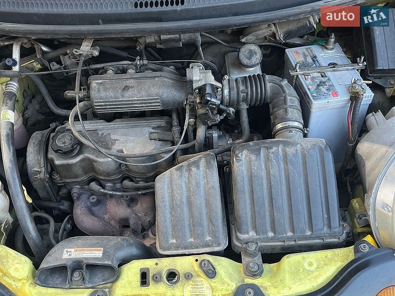 Хетчбек Daewoo Matiz 2006 в Луцьку