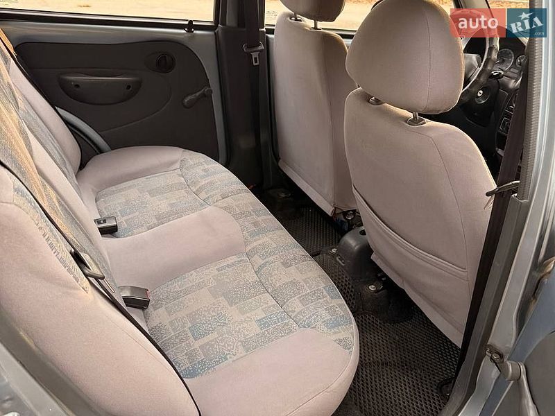 Хэтчбек Daewoo Matiz 2013 в Николаеве фото 4 Хэтчбек Daewoo Matiz 2013 в Николаеве