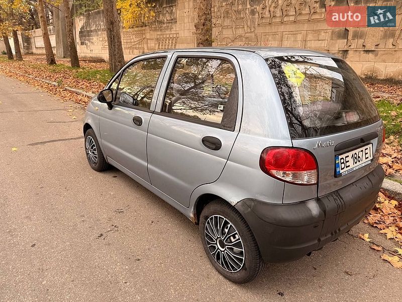 Хэтчбек Daewoo Matiz 2013 в Николаеве фото 10 Хэтчбек Daewoo Matiz 2013 в Николаеве