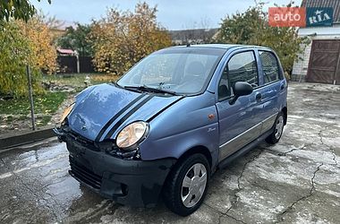 Хетчбек Daewoo Matiz 2006 в Тульчині