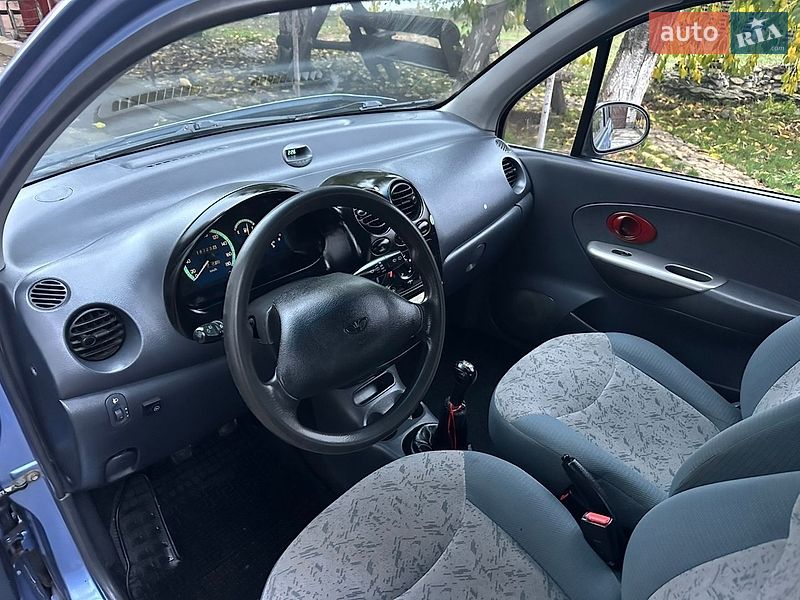 Хетчбек Daewoo Matiz 2006 в Тульчині