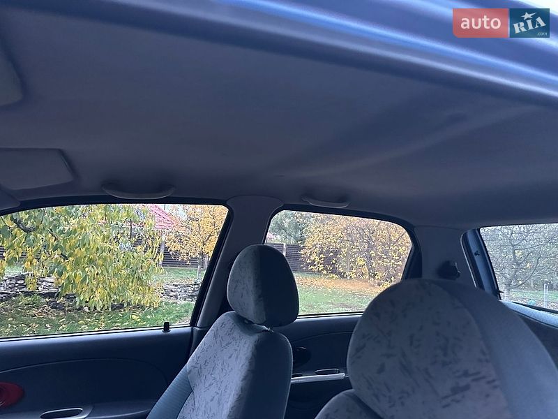 Хетчбек Daewoo Matiz 2006 в Тульчині