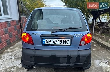 Хетчбек Daewoo Matiz 2006 в Тульчині