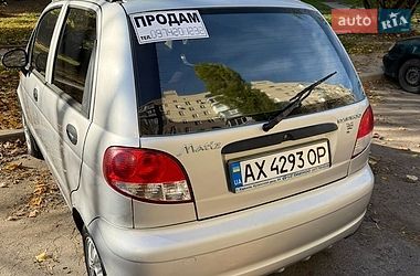 Хэтчбек Daewoo Matiz 2011 в Харькове