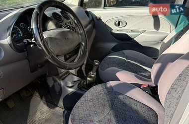 Хэтчбек Daewoo Matiz 2011 в Харькове