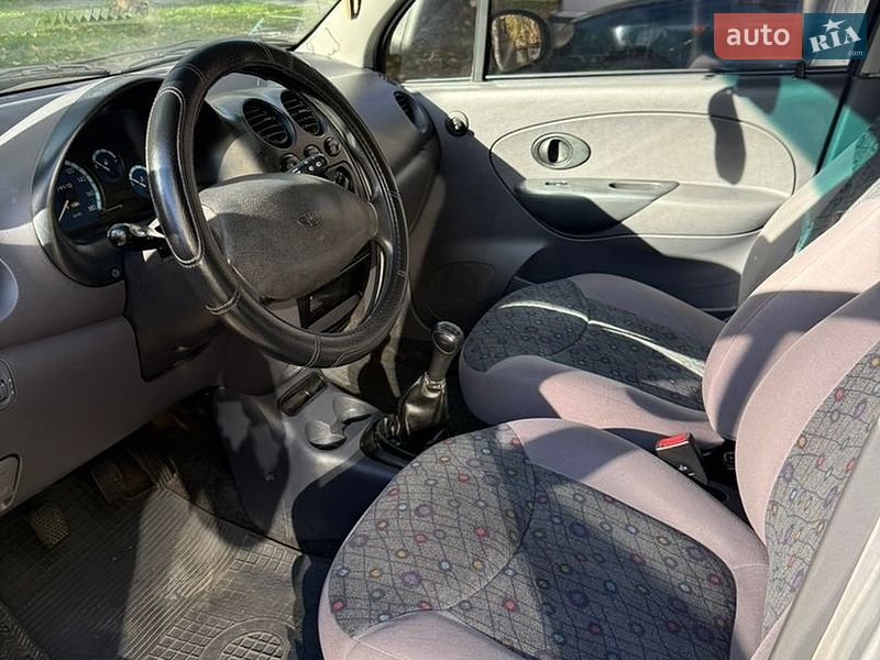 Хэтчбек Daewoo Matiz 2011 в Харькове
