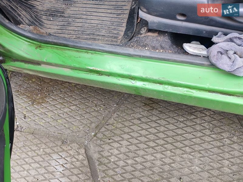 Хэтчбек Daewoo Matiz 2008 в Днепре фото 5 Хэтчбек Daewoo Matiz 2008 в Днепре
