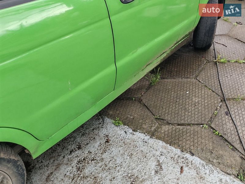 Хэтчбек Daewoo Matiz 2008 в Днепре фото 4 Хэтчбек Daewoo Matiz 2008 в Днепре