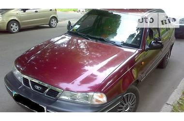 Седан Daewoo Nexia 2007 в Тернополе