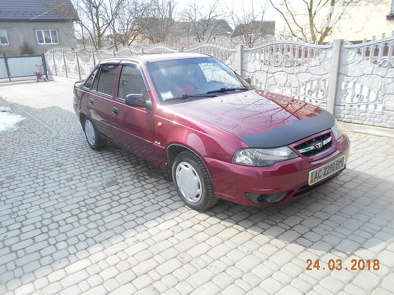 Daewoo Nexia 1.5i