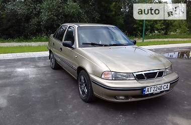 Седан Daewoo Nexia 2007 в Галиче