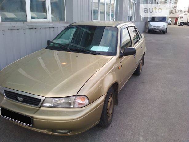 Седан Daewoo Nexia 2008 в Харькове