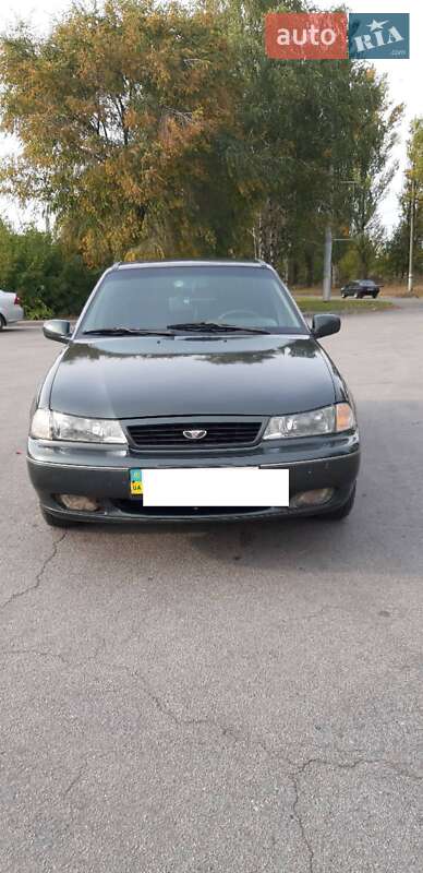 Daewoo Nexia 1997
