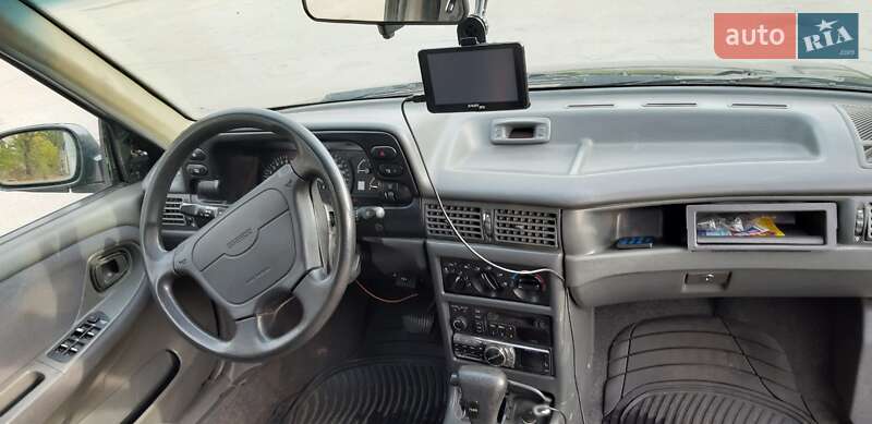 Седан Daewoo Nexia 1997 в Кривому Розі