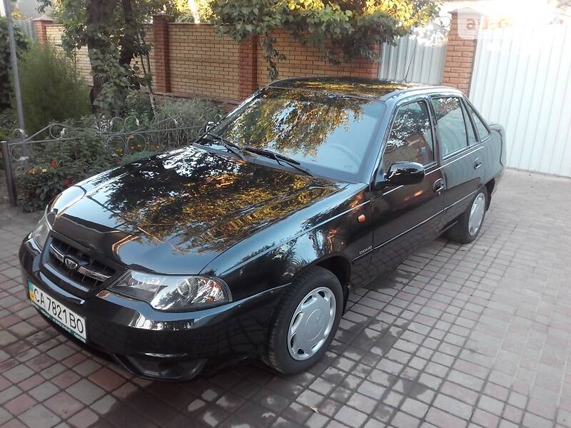 Седан Daewoo Nexia 2012 в Черкассах