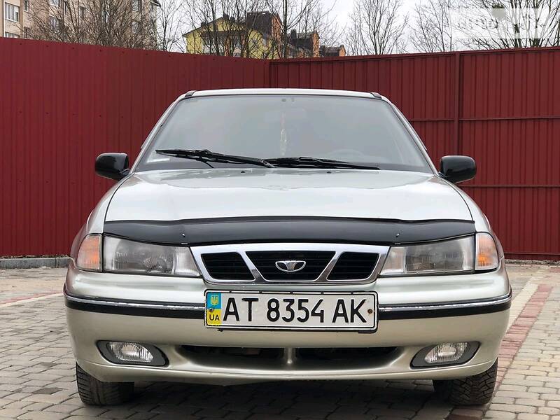 Седан Daewoo Nexia 2007 в Коломиї