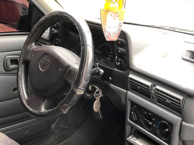 Седан Daewoo Nexia 2007 в Коломиї