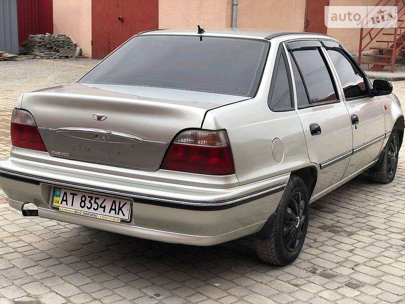 Седан Daewoo Nexia 2007 в Коломиї