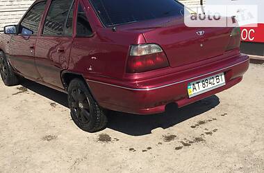 Седан Daewoo Nexia 1997 в Коломые