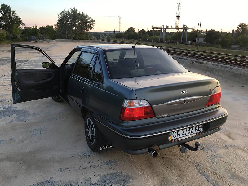 Седан Daewoo Nexia 2005 в Катеринопілі