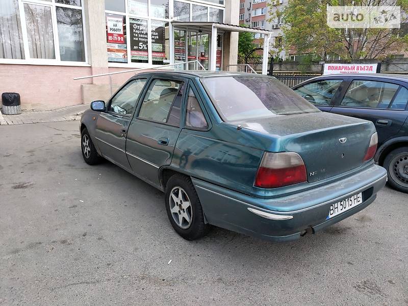 Седан Daewoo Nexia 1997 в Одесі фото 4 Седан Daewoo Nexia 1997 в Одесі